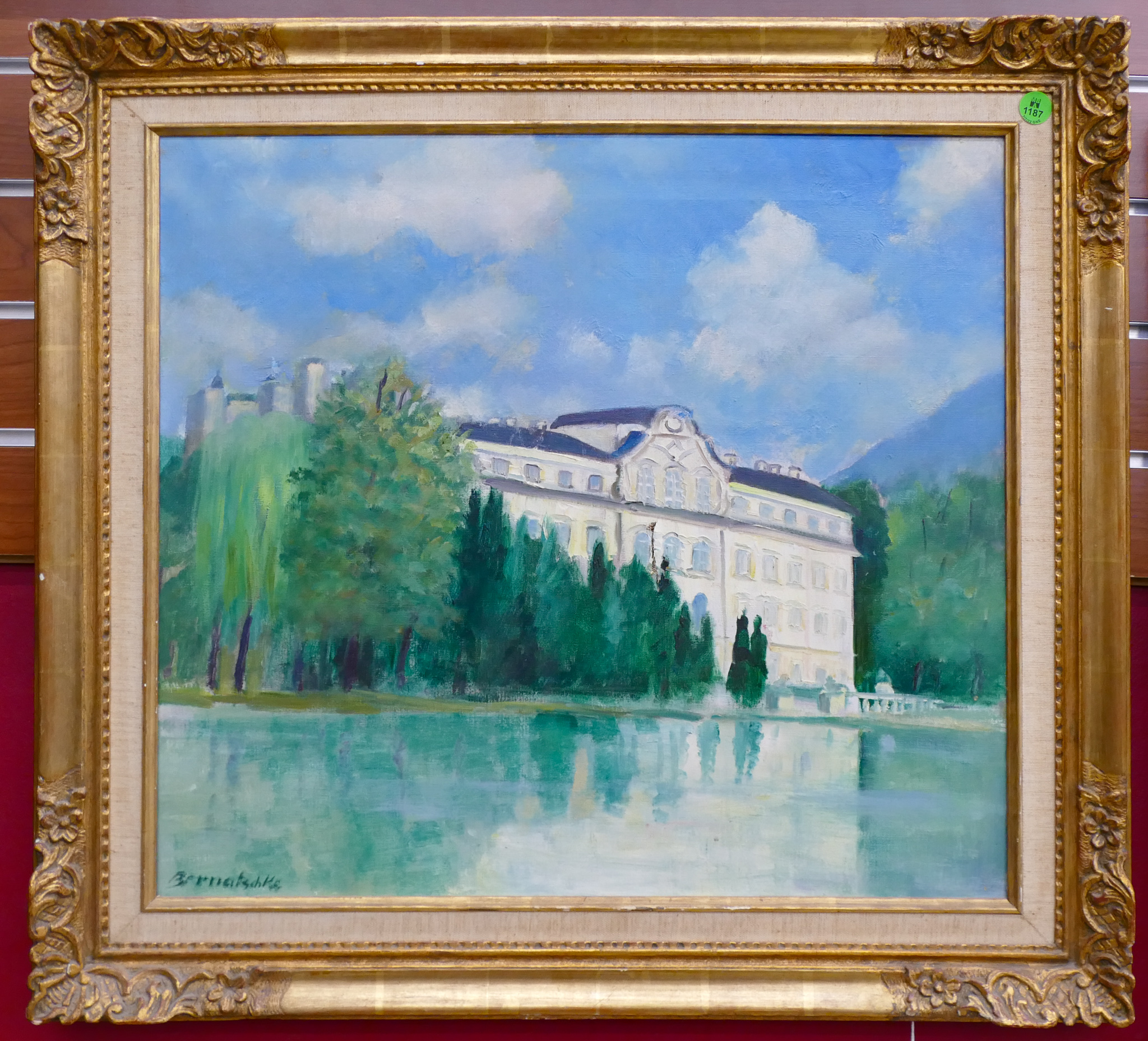 Rudolf Bernatschke (b.1913