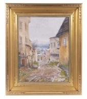 RUDOLF BERNT (AUSTRIA, 1844-19