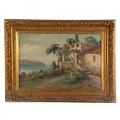 RUDOLF EICHER. COTTAGE OVERLOO