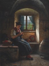 RUDOLF EPP, (1834-1910, GERMAN