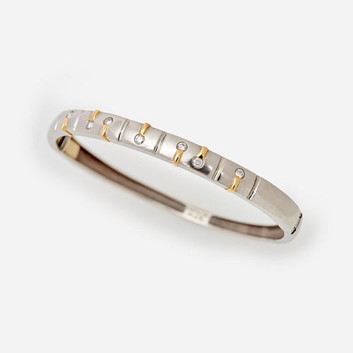 RUDOLF ERDEL DIAMOND HINGED