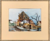 RUDOLF JACOBI, NEW YORK/GERMAN