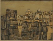 RUDOLF KUGLER (GERMAN B. 1921)