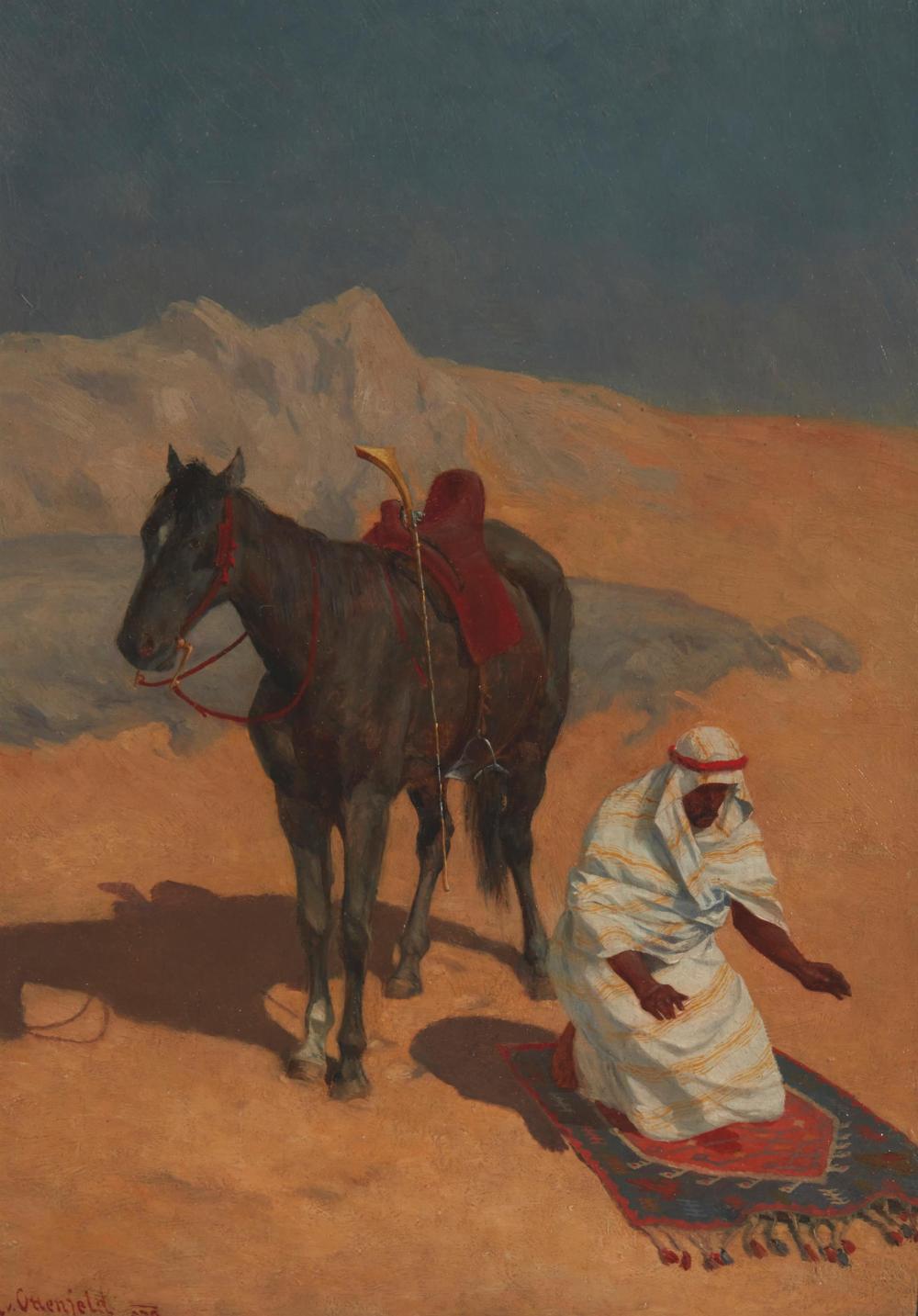 RUDOLF OTTO VON OTTENFELD,