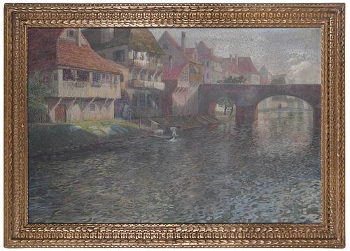 RUDOLF QUITTNER(Austrian,