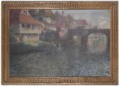 RUDOLF QUITTNER(Austrian, 1872