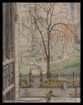 RUDOLF RUZICKA (1883-1978) PAI