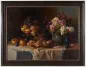 RUDOLF STOITZNER OIL ON CANVAS