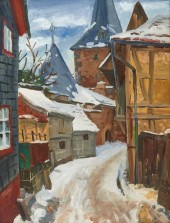 RUDOLF WACKER, (AUSTRIAN, 1893