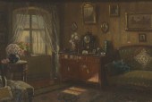 RUDOLF WEBER (GERMAN, 1872 - 1