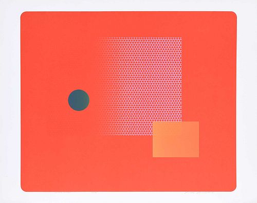 RUDOLFO AYOROA(Bolivian, 1927-2003)