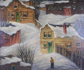 RUDOLPH A. VOELCKER (AMERICAN,