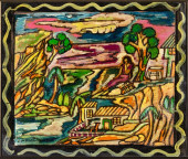 RUDOLPH BOSTIC (1944-2021) LAN