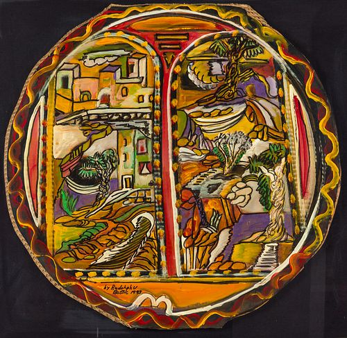RUDOLPH BOSTIC , THE LORDS HOUSE