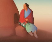 RUDOLPH C GORMAN (1931-2005):