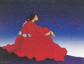 RUDOLPH CARL GORMAN (NAVAJO, 1
