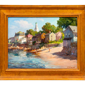 Rudolph Colao (American, 1927-2014)