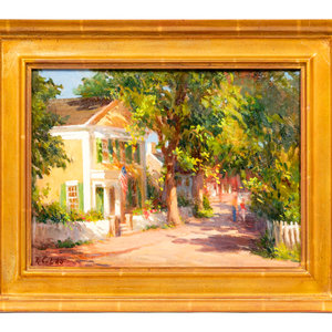 Rudolph Colao (American, 1927-2014)