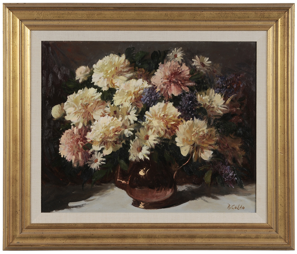 Rudolph Colao (Massachusetts/Maine,
