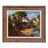 RUDOLPH COLAO, ROCKPORT BEACH