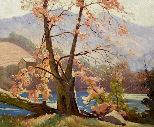 RUDOLPH INGERLE O/C, BANKS OF