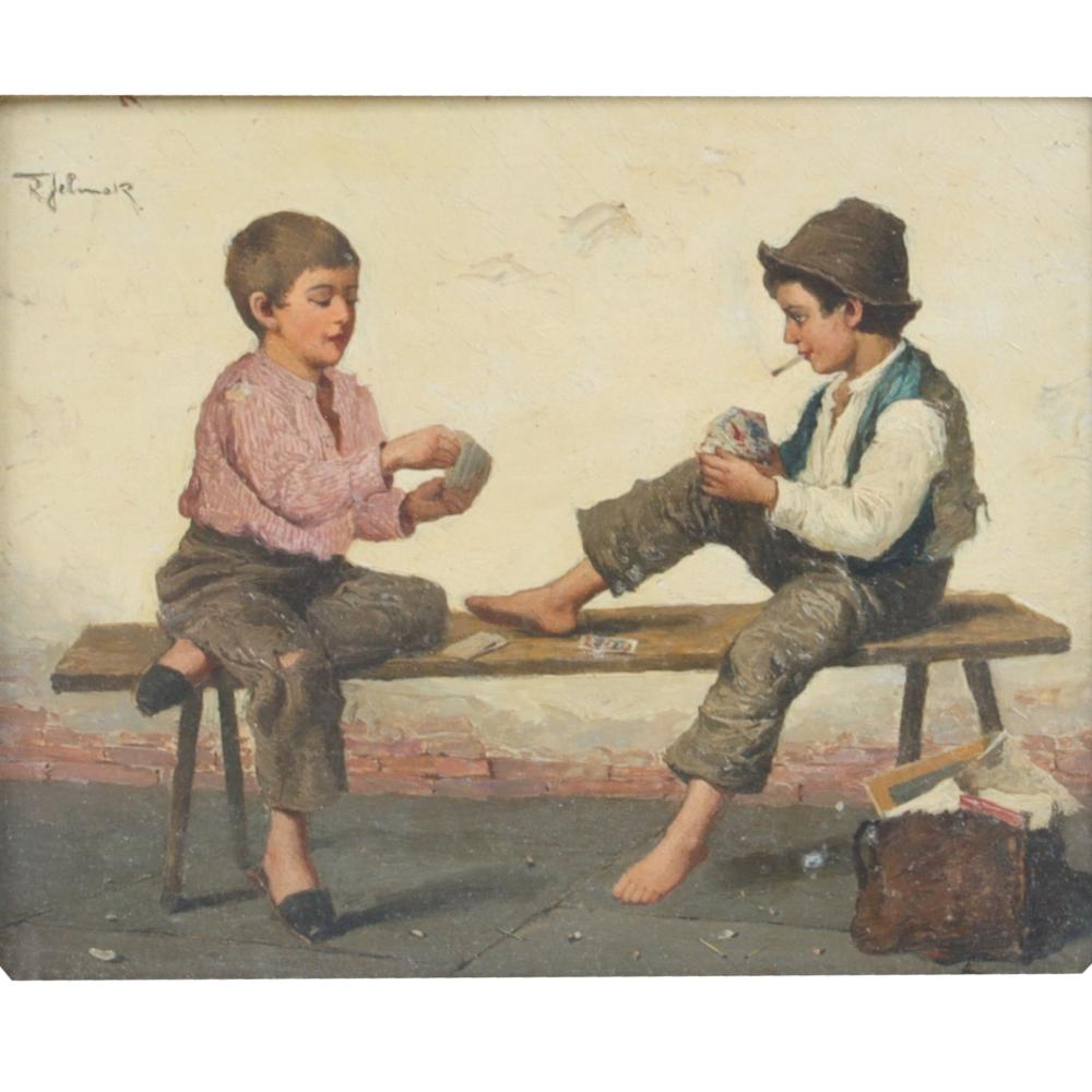 RUDOLPH JELINEK, CZECH REPUBLIC,