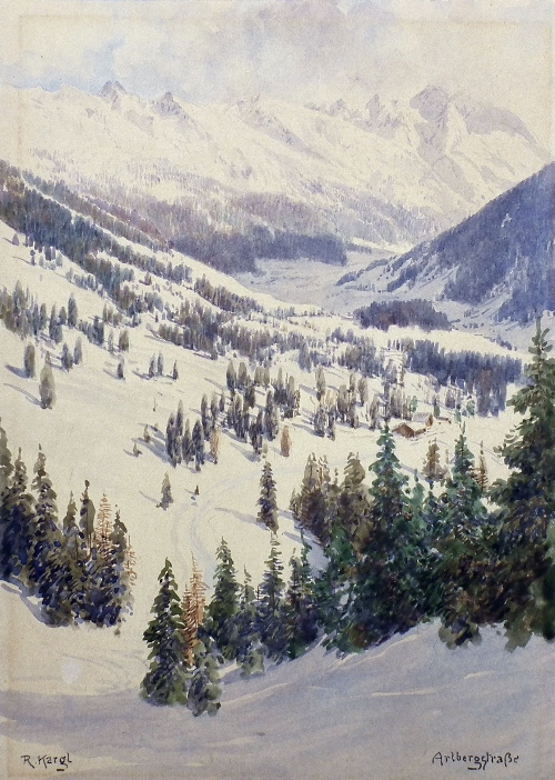 Rudolph Kargl (1878-1942) -