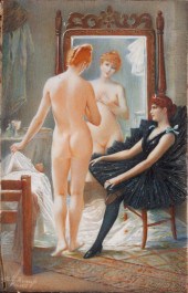 Rudolph Kruss (Austrian 19th c