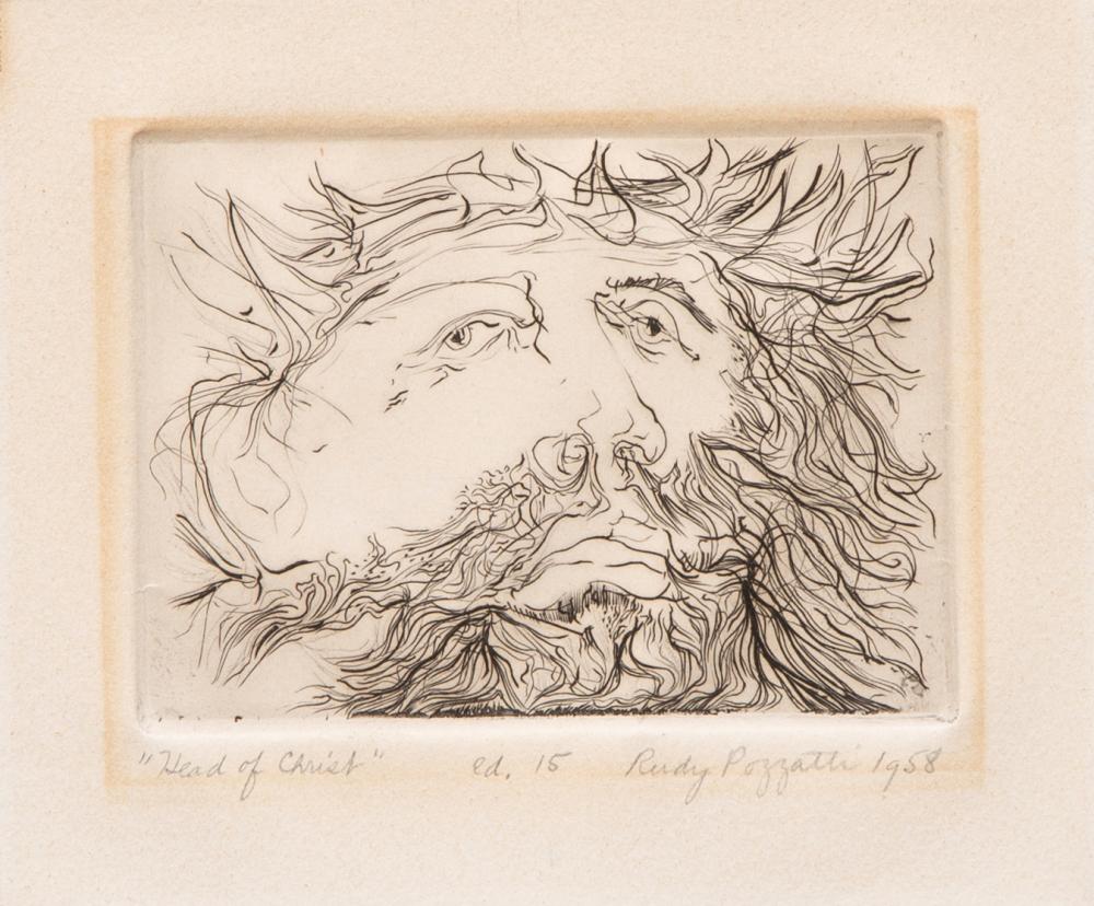 RUDOLPH "RUDY" POZZATTI