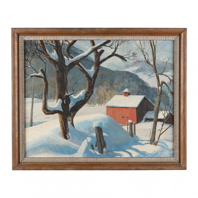 RUDOLPH WEDOW (AMERICAN,