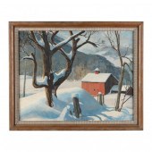 RUDOLPH WEDOW (AMERICAN, 1906-