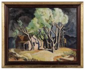Rudolph Wedow (New York, 1906-