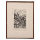 RUDOLPHE BRESDIN 1825-1885 MY