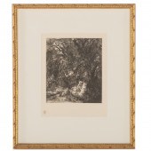 RUDOLPHE BRESDIN. REPOS EN EGY