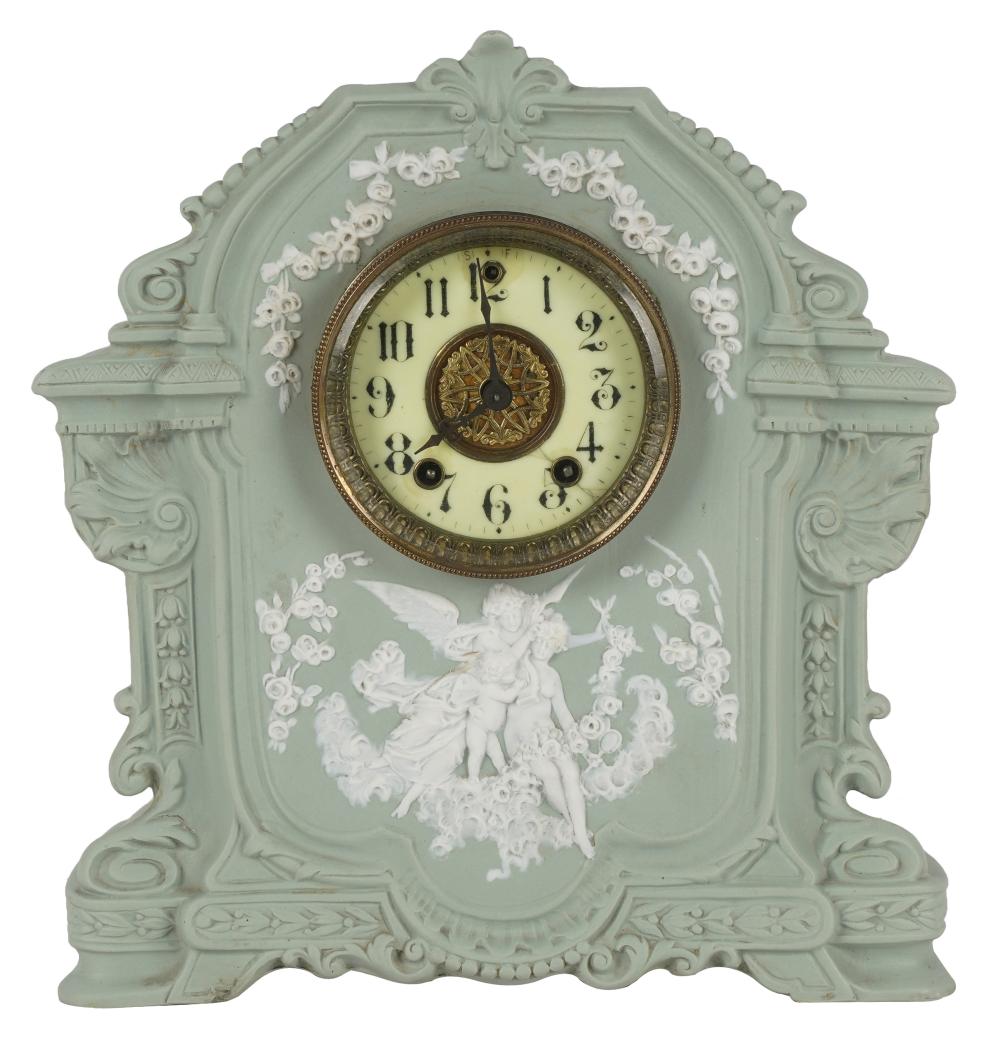 RUDOLSTADT STRAUSS GREEN