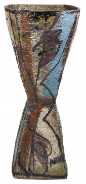 RUDY AUTIO, SCULPTURAL SLAB VE