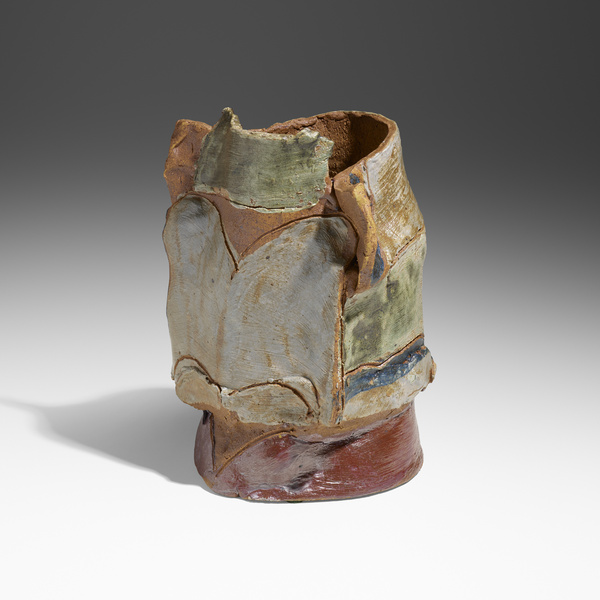 Rudy Autio. Vessel. 1979,
