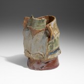 Rudy Autio. Vessel. 1979, hand