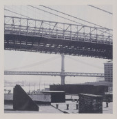 RUDY BURCKHARDT (1914-1999) NY