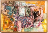 RUDY POZZATTI "ETRUSCAN VASE"