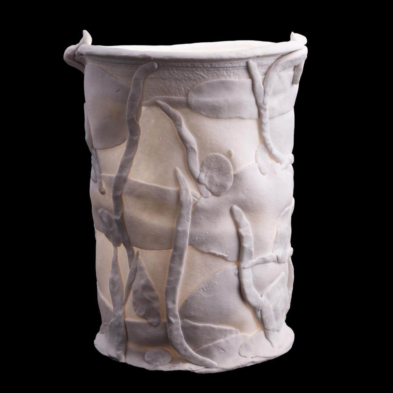RUDY STAFFEL, PORCELAIN LIGHT
