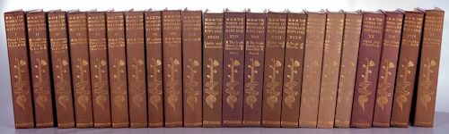 RUDYARD KIPLING 22 VOLUMES