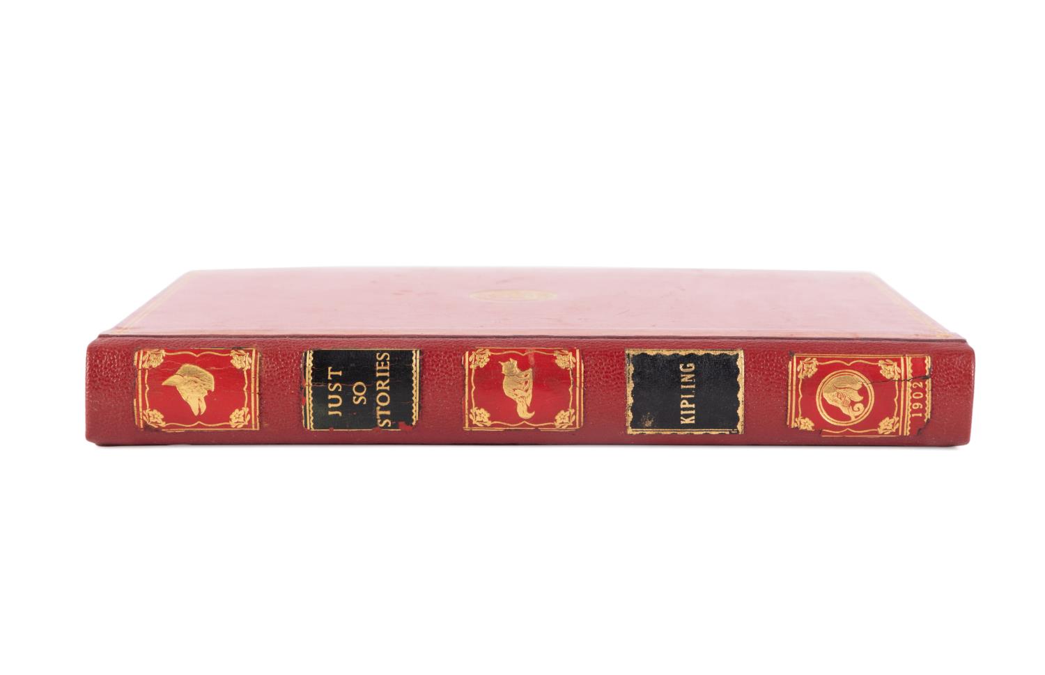 RUDYARD KIPLING, JUST SO STORIES,