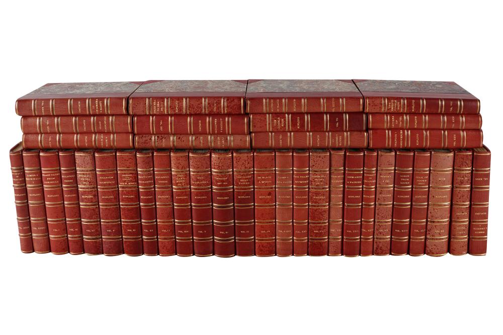 RUDYARD KIPLING: WRITINGS IN