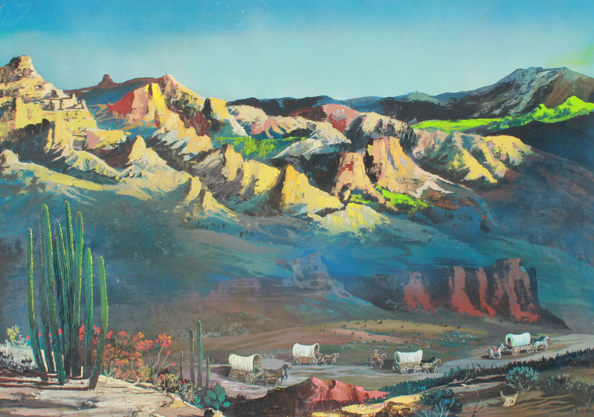 RUEPING Kurt (American 1909 - ):