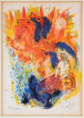 RUEVEN RUBIN (ROMANIA/ISRAEL,