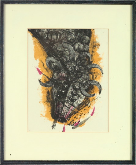 Ruffino Tamayo (Mexican, 1899-1991)