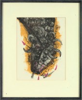 Ruffino Tamayo (Mexican, 1899-