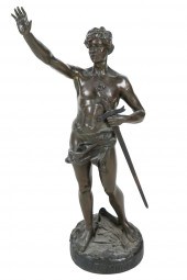 RUFFONY (20TH CENTURY): "LE SE