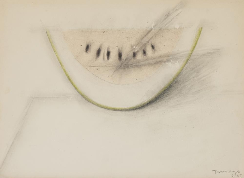 RUFINO TAMAYO (1899 - 1991):